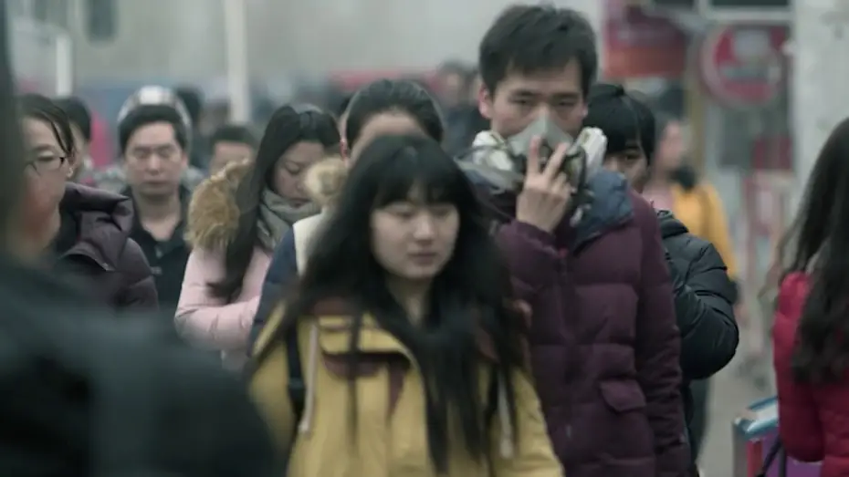 Wideo do filmu L'Homme a mangé la Terre — Trailer