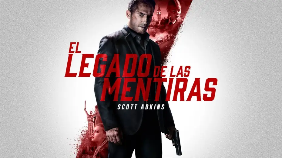 Wideo do filmu W sieci kłamstw — El LEGADO de las MENTIRAS | TRÁILER OFICIAL en ESPAÑOL | Youplanet Pictures