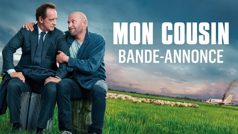 Wideo do filmu Mon cousin — Mon Cousin - Bande Annonce [VF]
