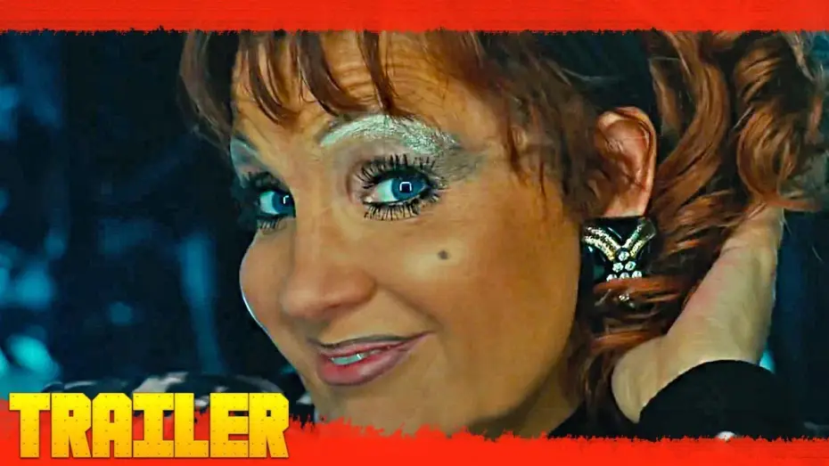 Wideo do filmu Oczy Tammy Faye — Los Ojos De Tammy Faye (2022) Tráiler Oficial Español