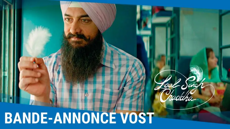 Wideo do filmu लाल सिंह चड्ढा — Laal Singh Chaddha - Bande Annonce [VOST]