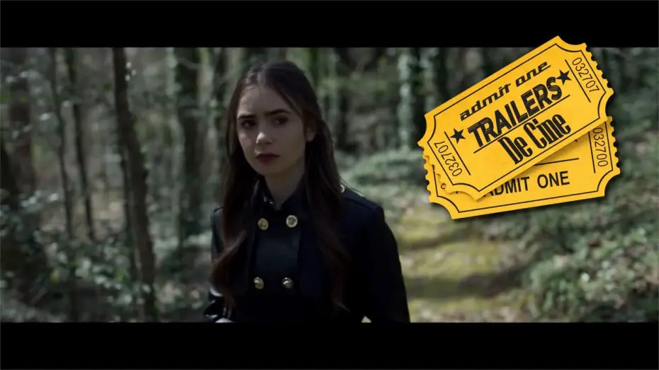 Wideo do filmu Dziedzictwo — LA HERENCIA - TRAILER EN ESPAÑOL