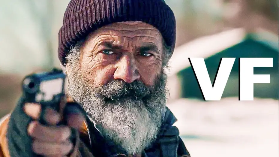 Wideo do filmu Sposób na świętego — FATMAN Bande Annonce VF (2020)