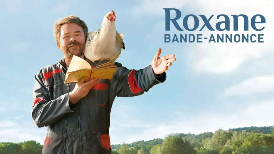 Wideo do filmu Roxane — Roxane - Bande Annonce VF