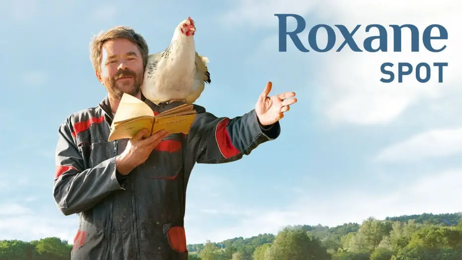 Wideo do filmu Roxane — ROXANE - SPOT VF