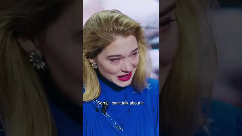 Wideo do filmu France — "Sorry, I can't talk about it."
