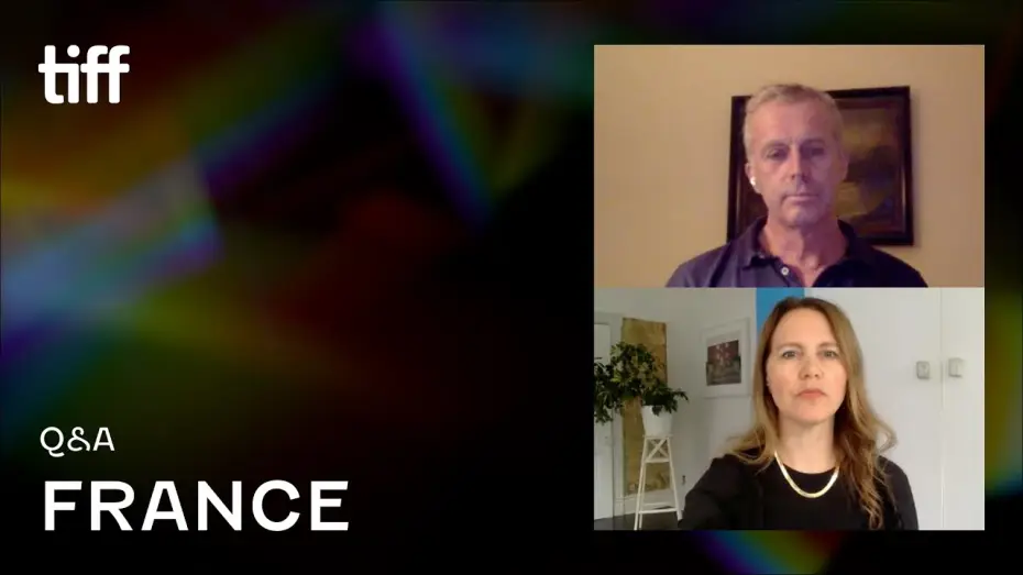 Wideo do filmu France — FRANCE Q&A | TIFF 2021