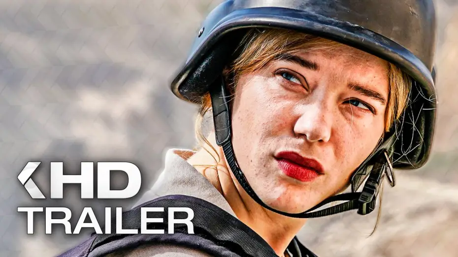 Wideo do filmu France — FRANCE Trailer German Deutsch (2022) Exklusiv