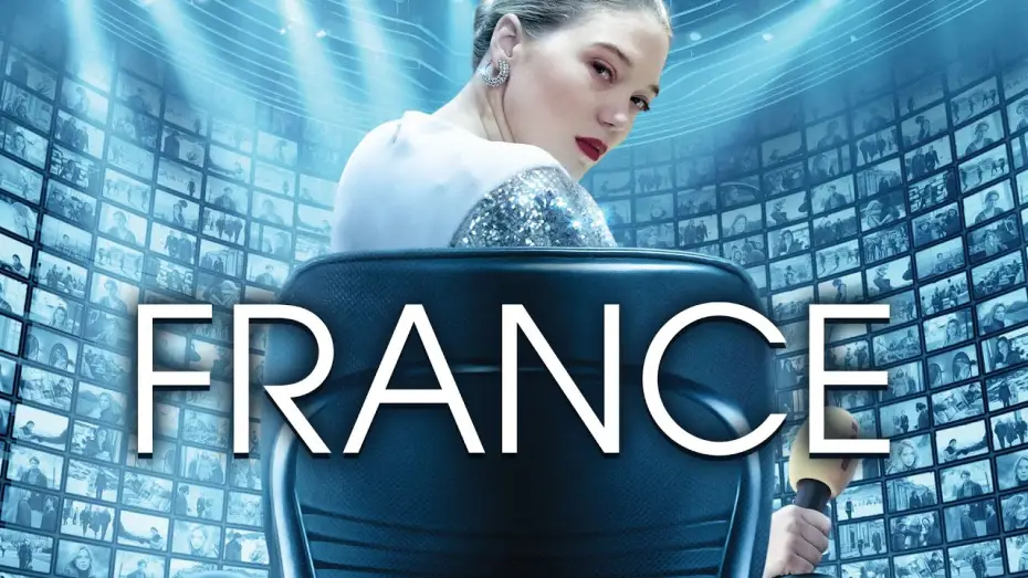 Wideo do filmu France — France | Official Trailer | Léa Seydoux