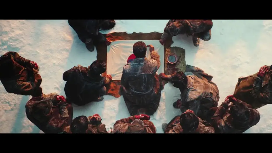 Wideo do filmu 영웅 — HERO Official Int'l Teaser Trailer