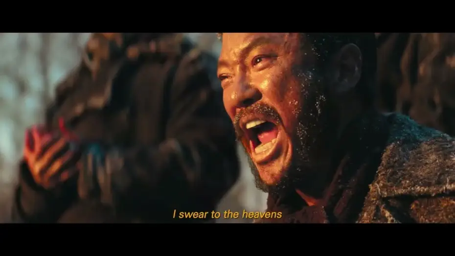 Wideo do filmu 영웅 — HERO Official Int'l Character Trailer
