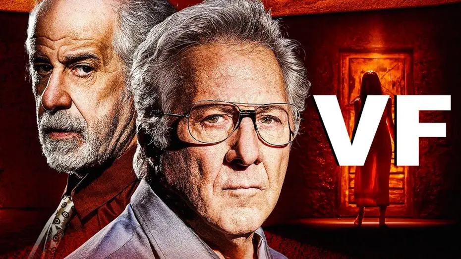 Wideo do filmu W labiryncie — L'HOMME DU LABYRINTHE Bande Annonce VF (2021)