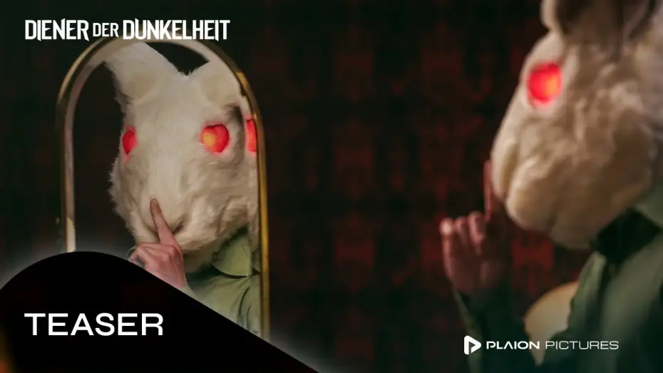 Wideo do filmu W labiryncie — Diener der Dunkelheit (Deutscher Trailer) - Toni Servillo, Dustin Hoffman