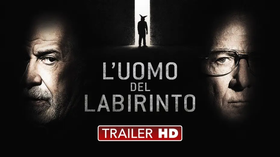 Wideo do filmu W labiryncie — L'UOMO DEL LABIRINTO - Trailer Ufficiale 90''