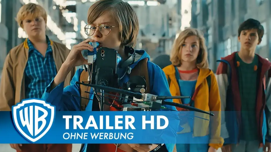 Wideo do filmu Agencja detektywistyczna TKKG — TKKG - Trailer #1 Deutsch HD German (2019)