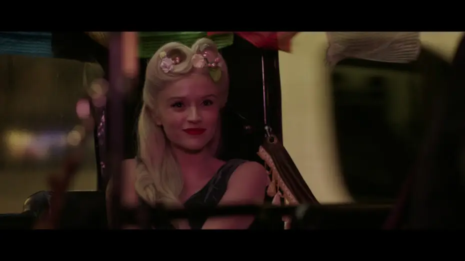 Wideo do filmu Syrena z Paryża — Une Sirène à Paris - Bande Annonce [VF]