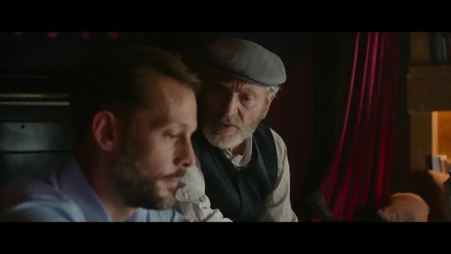 Wideo do filmu Syrena z Paryża — Une Sirène à Paris - Extrait : "Panache" [VF]