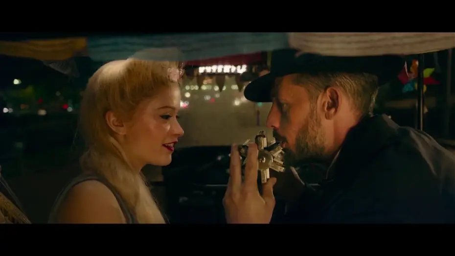 Wideo do filmu Syrena z Paryża — Une Sirène à Paris - Extrait : "Harmonica" [VF]