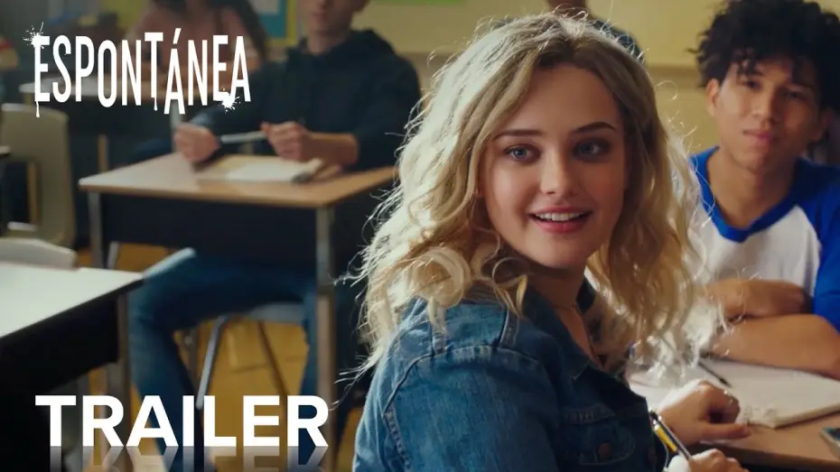 Wideo do filmu Spontaniczni — ESPONTÁNEA | Trailer Oficial | Paramount Movies