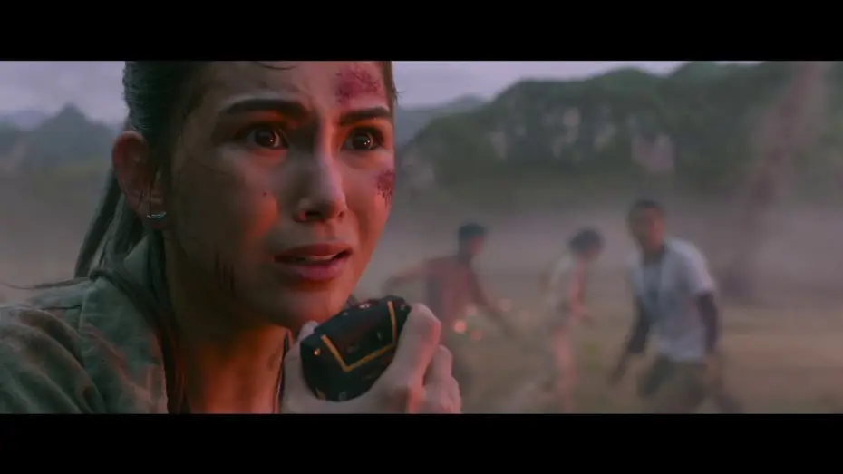 Wideo do filmu Góra w ogniu — SKYFIRE - Tráiler oficial español