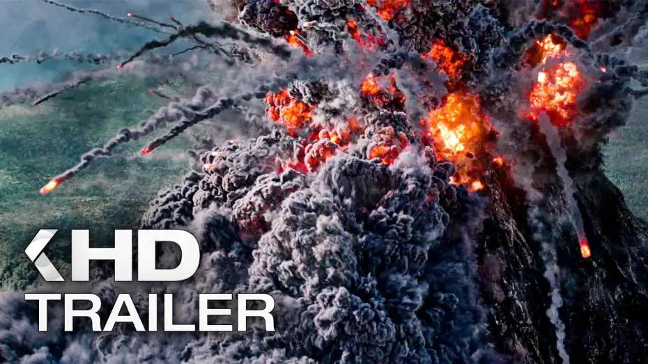 Wideo do filmu Góra w ogniu — SKYFIRE Trailer German Deutsch (2021) Exklusiv