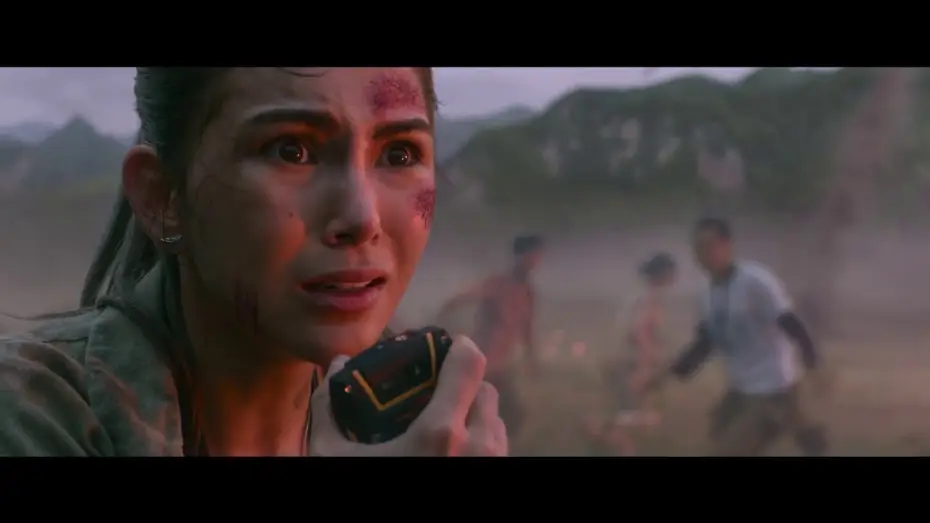 Wideo do filmu Góra w ogniu — SKYFIRE - Bande Annonce [VF]
