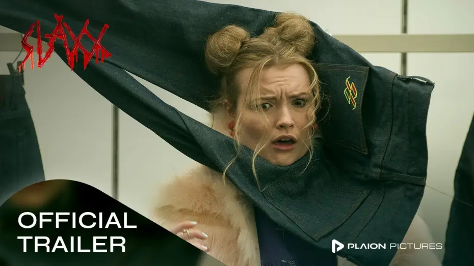Wideo do filmu Slaxx — Slaxx | Offizieller Trailer #1 | Deutsch HD