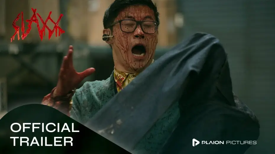 Wideo do filmu Slaxx — Slaxx | Offizieller Trailer #2 | Deutsch HD
