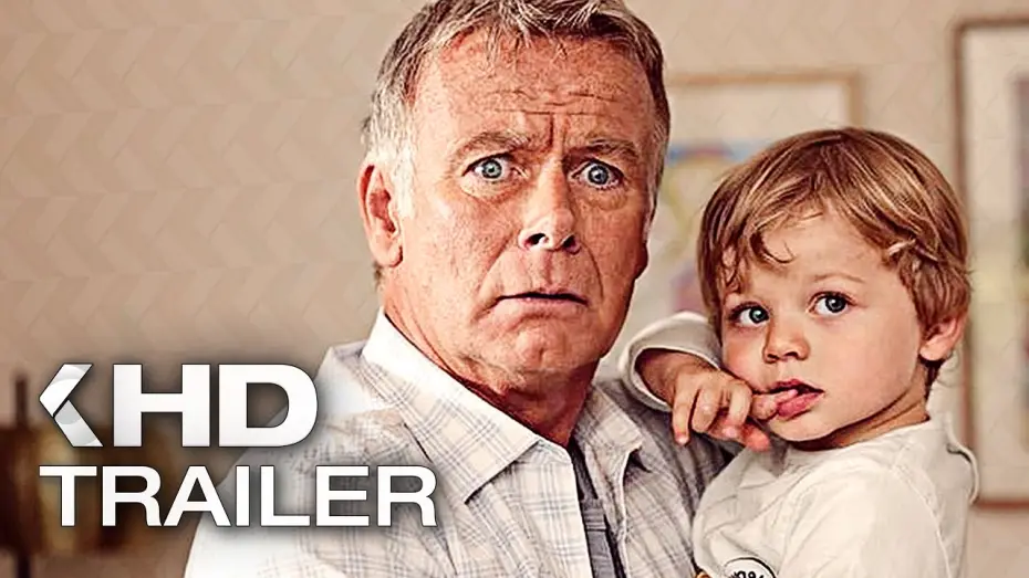 Wideo do filmu 10 dni z tatą — 10 TAGE OHNE MAMA Trailer German Deutsch (2020)