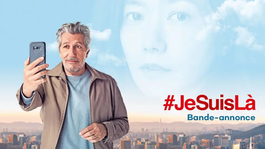 Wideo do filmu #tuiteraz — #JeSuisLà - Bande Annonce [VF]