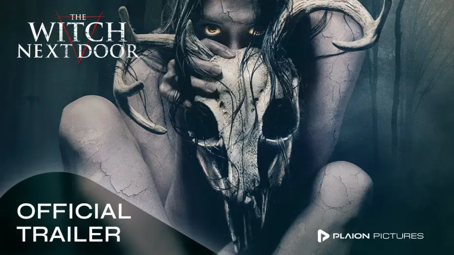 Wideo do filmu Wiedźma — The Witch Next Door (Deutscher Kinotrailer) - John-Paul Howard, Piper Curda, Jamison Jones