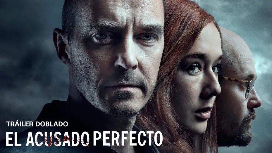 Wideo do filmu Seryjny morderca — Tráiler El acusado perfecto