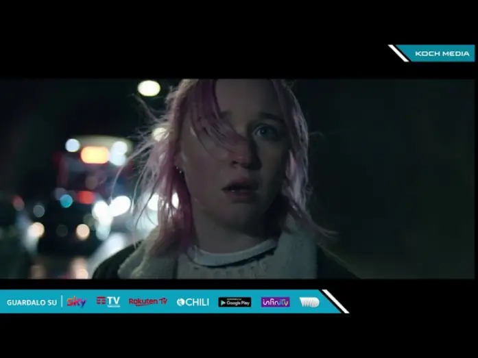 Wideo do filmu Tunel — The Tunnel - Trappola nel Buio - Trailer Italiano Ufficiale | HD