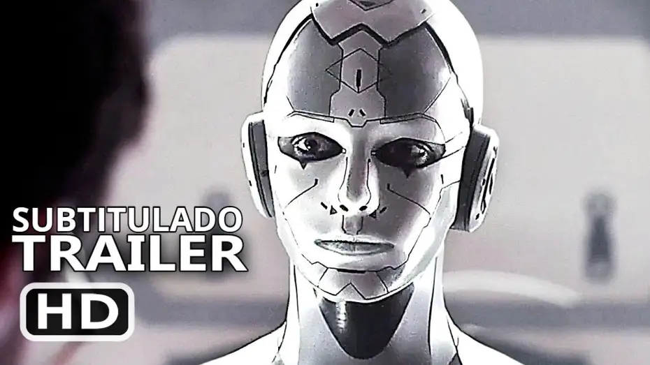 Wideo do filmu Archiwum — Archive (2020) | Tráiler Oficial Subtitulado | Theo James y Rhona Mitra