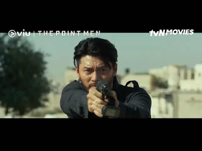 Wideo do filmu Afgański łącznik — [Trailer] The Point Men | On Viu TOMORROW