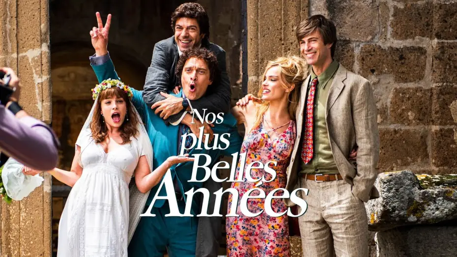 Wideo do filmu Najlepsze lata — NOS PLUS BELLES ANNÉES I Bande Annonce [VOST]