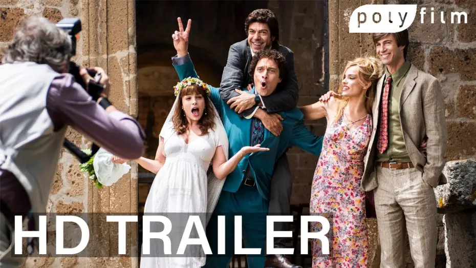 Wideo do filmu Najlepsze lata — AUF ALLES, WAS UNS GLÜCKLICH MACHT Trailer Italian | German Deutsch OmU (2020)