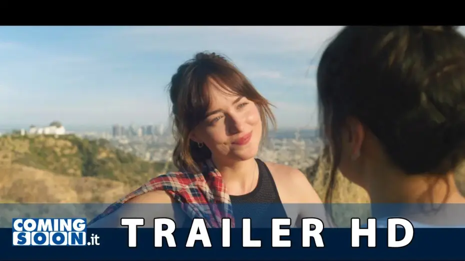 Wideo do filmu Na topie — L'assistente della Star (2020): Trailer Italiano del Film con Dakota Johnson - HD