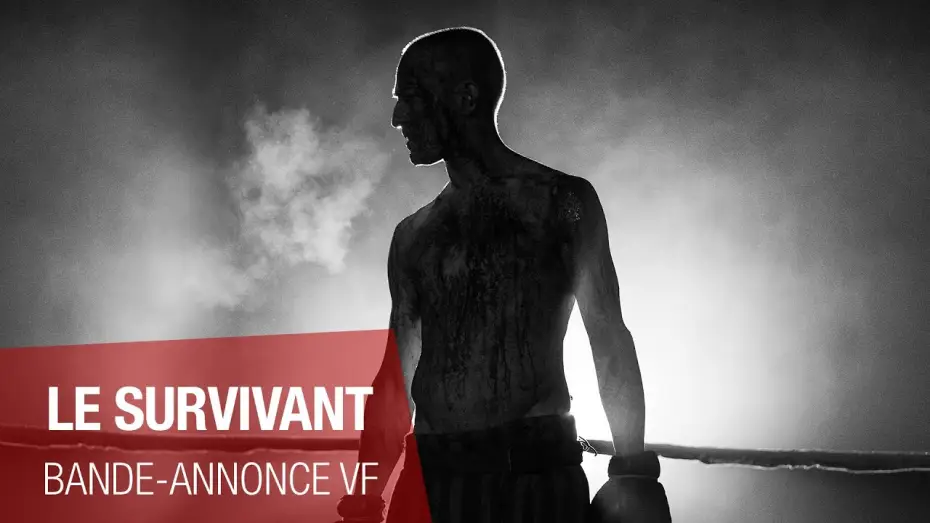 Wideo do filmu Niepokonany — Le survivant - Bande Annonce [VF]