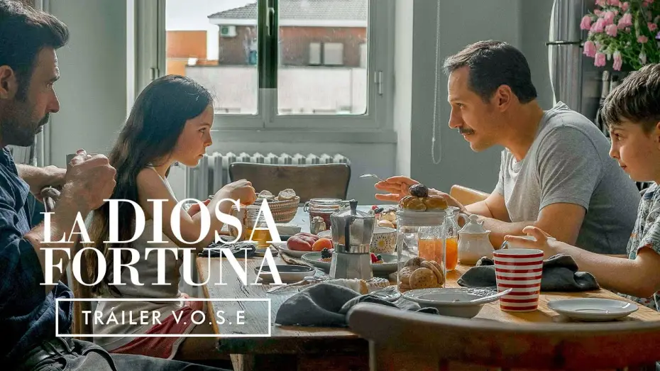 Wideo do filmu Sekret bogini fortuny — LA DIOSA FORTUNA | Tráiler subtitulado al español