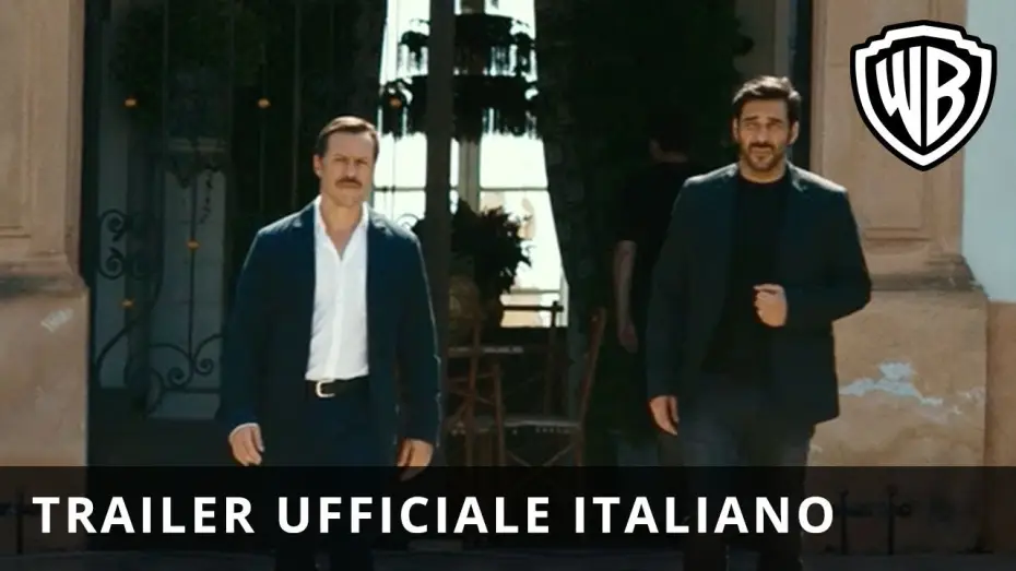 Wideo do filmu Sekret bogini fortuny — La Dea Fortuna - Ferzan Ozpetek - Trailer Ufficiale Italiano