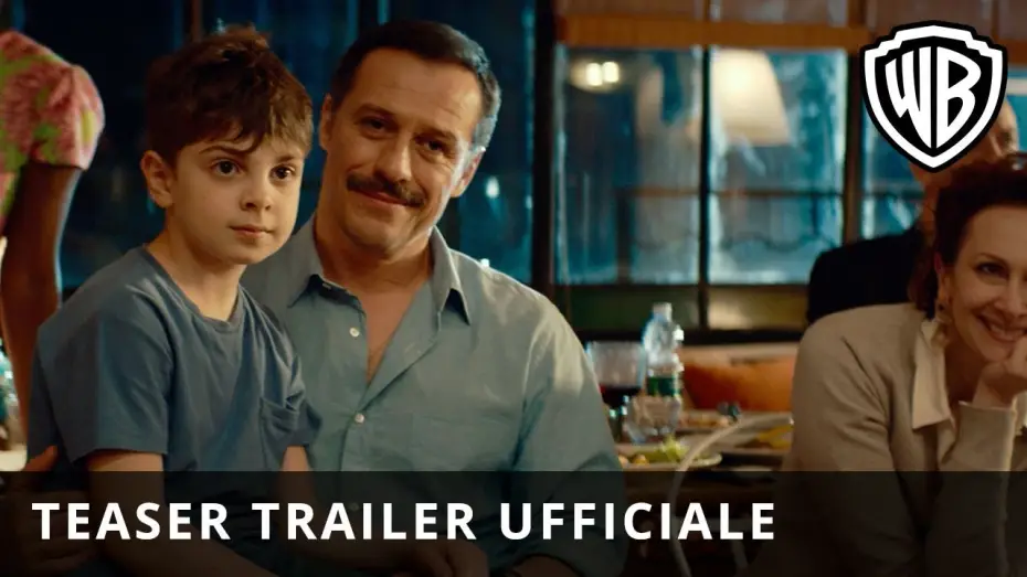Wideo do filmu Sekret bogini fortuny — La Dea Fortuna - Ferzan Ozpetek - Teaser Trailer Ufficiale