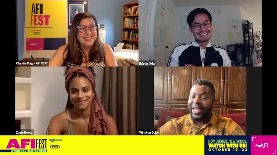 Wideo do filmu Dziewięć dni — NINE DAYS Full Conversation