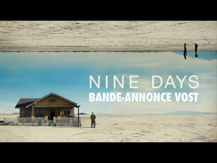 Wideo do filmu Dziewięć dni — Nine Days - Bande Annonce [VOST]
