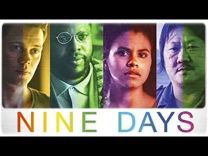 Wideo do filmu Dziewięć dni — NINE DAYS | Scene At The Academy
