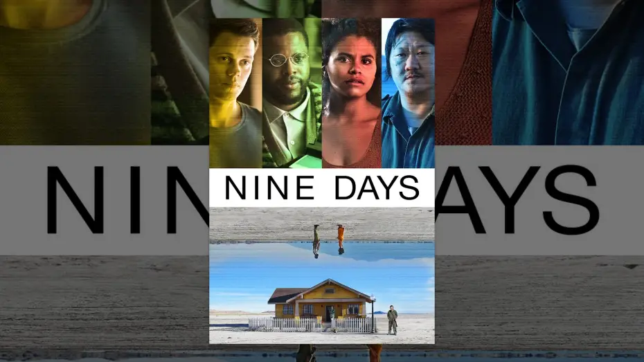Wideo do filmu Dziewięć dni — Nine Days