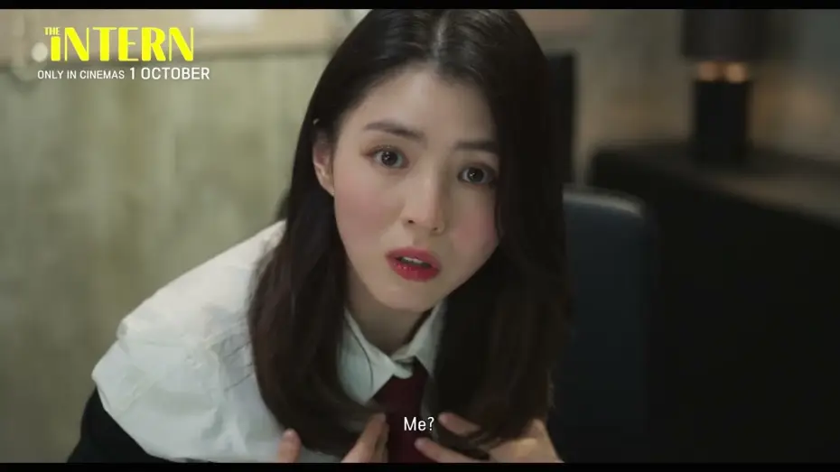 Wideo do filmu 인턴 — THE INTERN | Only In Cinemas 1 October