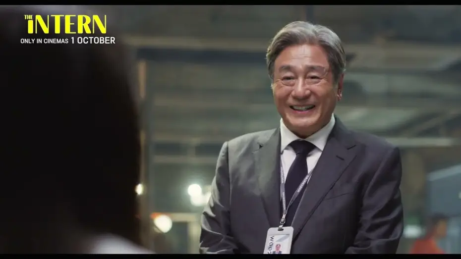 Wideo do filmu 인턴 — THE INTERN | Only In Cinemas 1 October