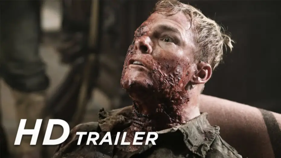 Wideo do filmu Upiory wojny — GHOSTS OF WAR Trailer (Deutsch)