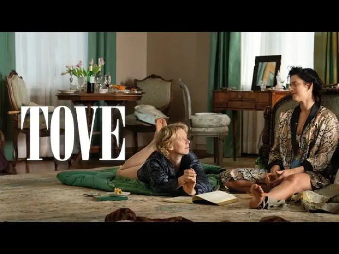 Wideo do filmu Tove — Tove Trailer Deutsch | German [HD]
